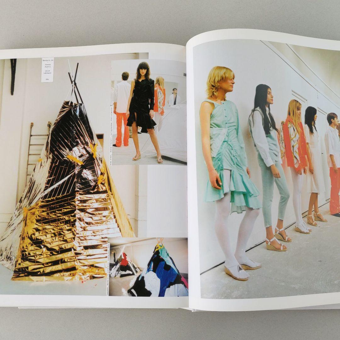 SAMPLE:100 Fashion Designers アートブック 写真集