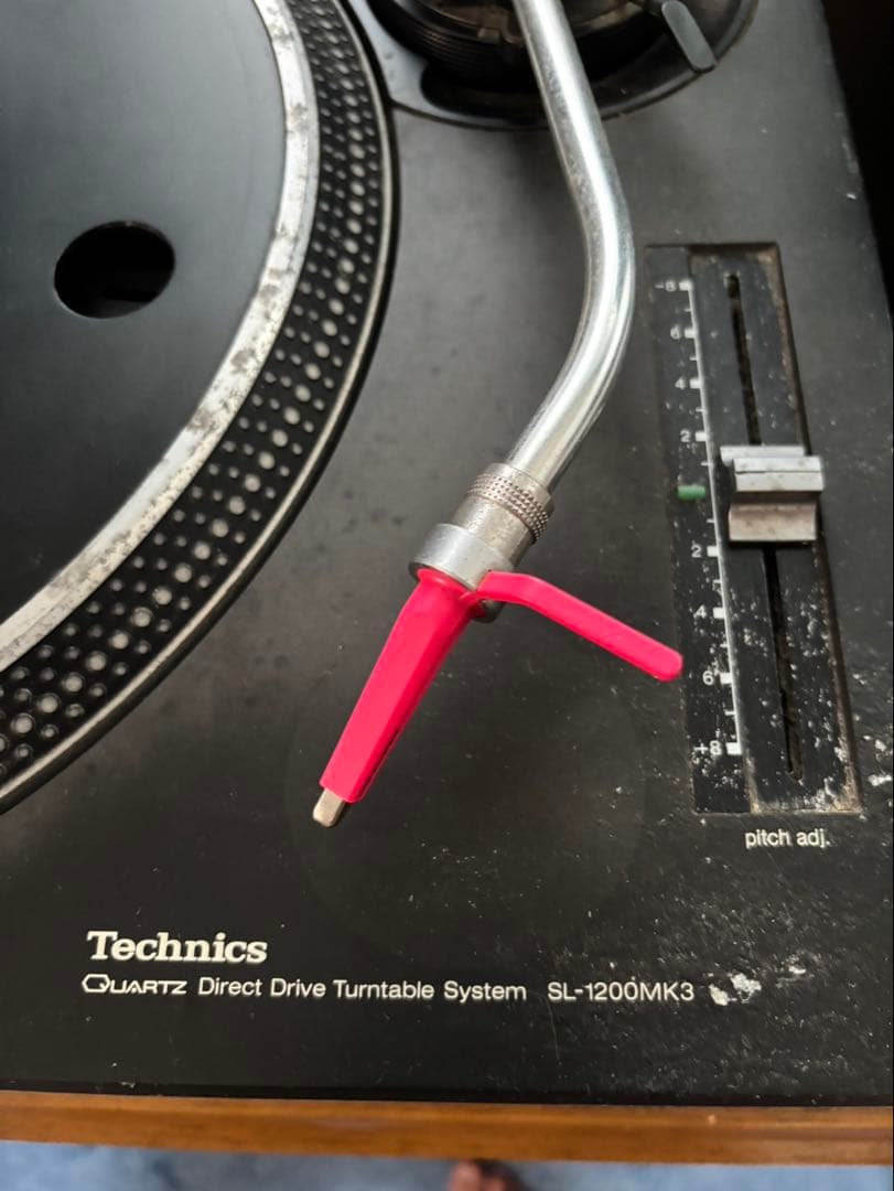 Missy 様 SL-1200MK3 ターンテーブル2台セット Missy 様 SL-1200MK3