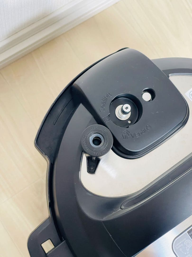 インスタントポット 5.7L duo gourmet 60 電気圧力鍋