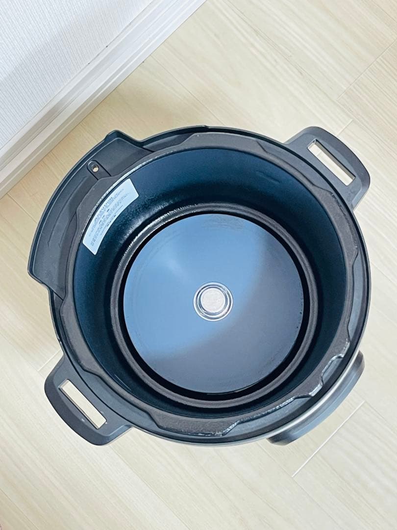 インスタントポット 5.7L duo gourmet 60 電気圧力鍋