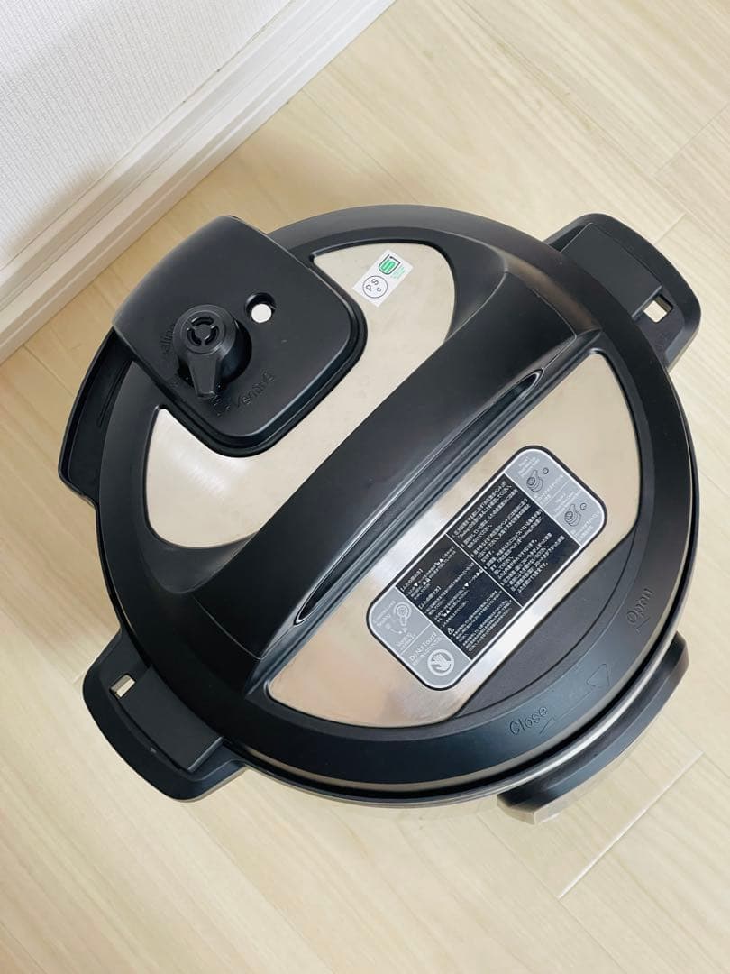 インスタントポット 5.7L duo gourmet 60 電気圧力鍋