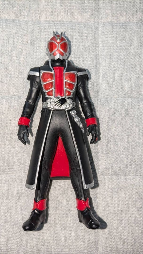 仮面ライダーウィザード 17cm ソフビ - メルカリ