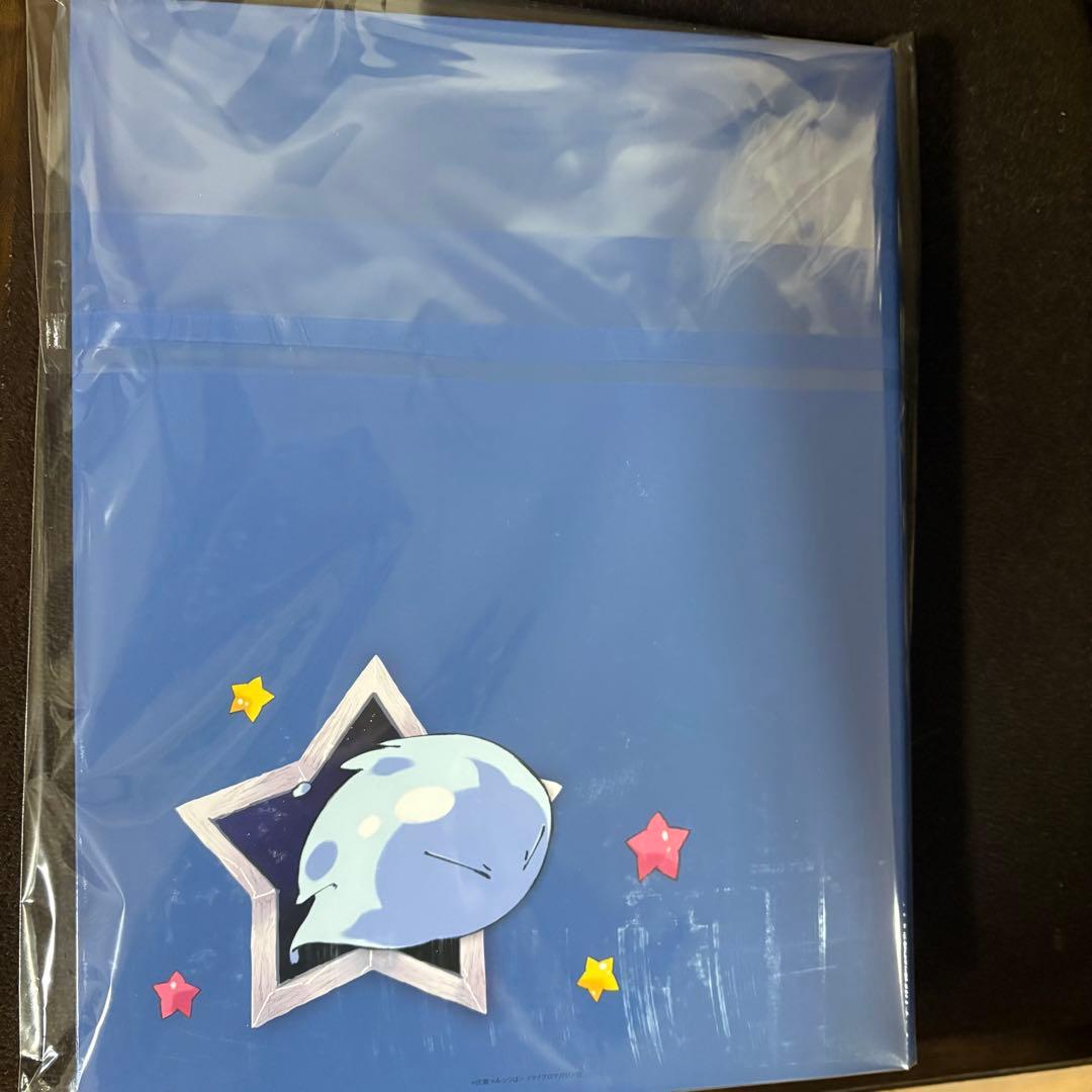 限定 c107転スラB5ポスター(40種)&バインダーセット - メルカリ