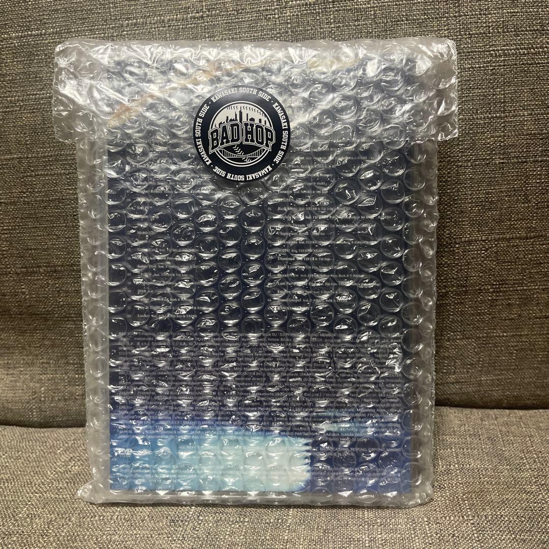 BAD HOP THE FINAL DVD 未開封