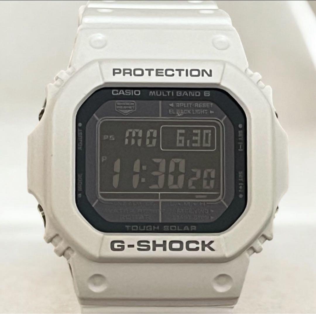カシオ G-SHOCK GW-M5610MD 電波ソーラー CASIO メンズ GW-M5610MD-7JF | CASIO