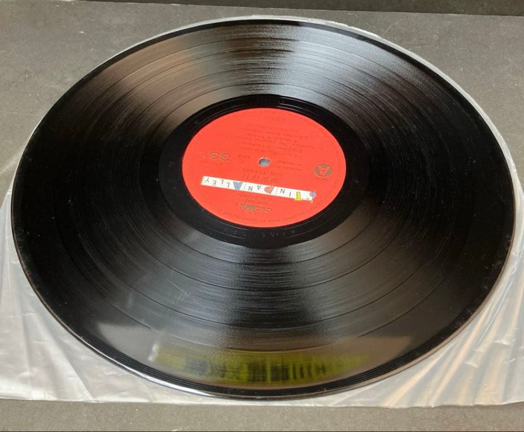 細野晴臣 ハリーホソノ 泰安洋行 ボンボヤージュ レコード - メルカリ