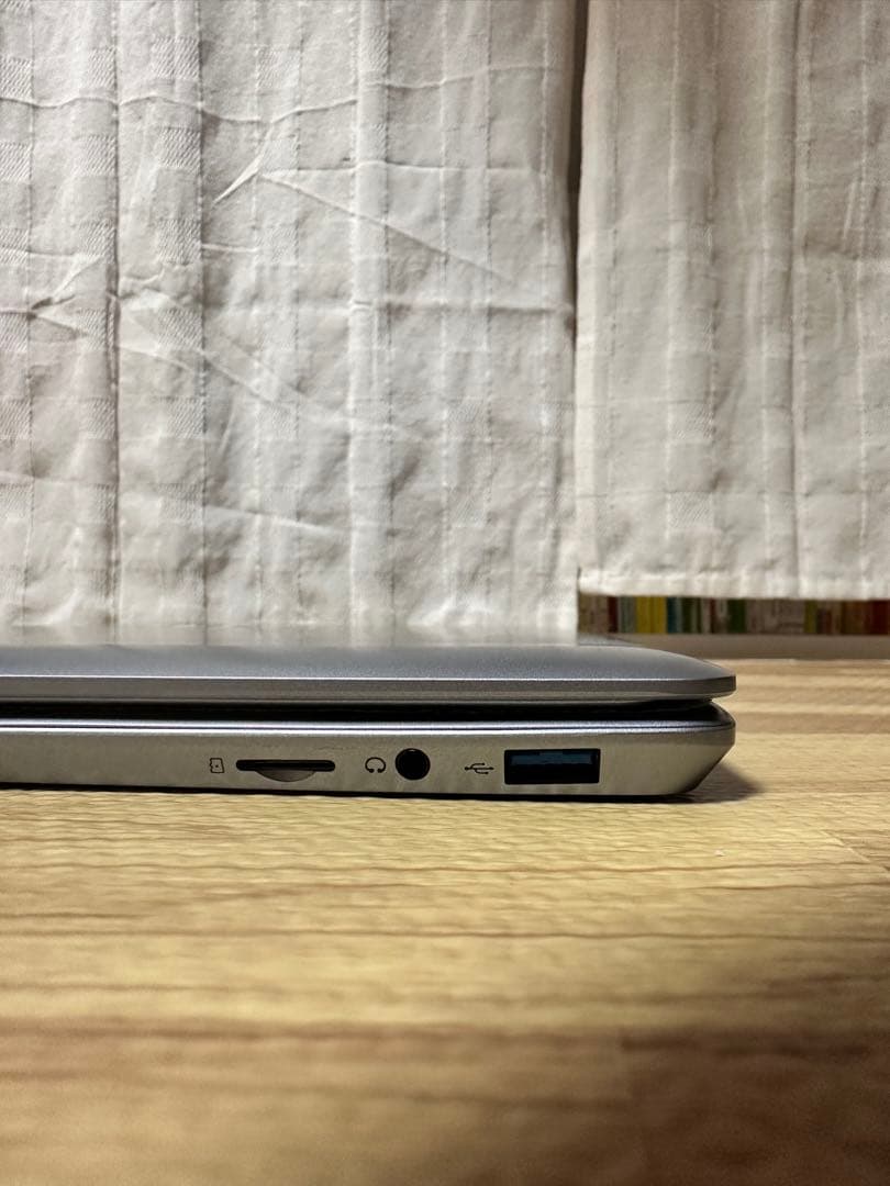 GM -JAPAN GLM-15-256-P　ノートパソコン