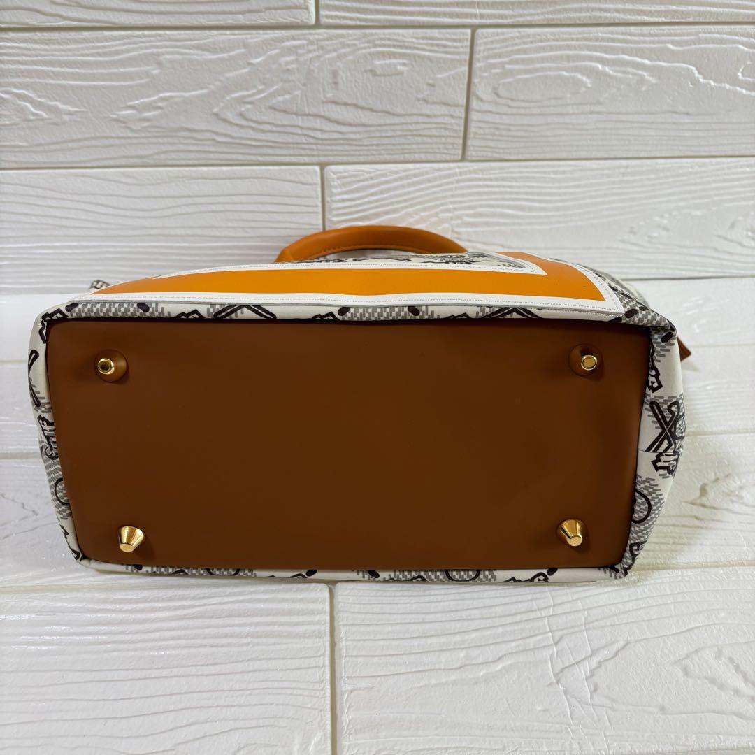 完売品⭐️未使用 ⭐️タグ付き マーク＆ロナ ゴルフ カートバック