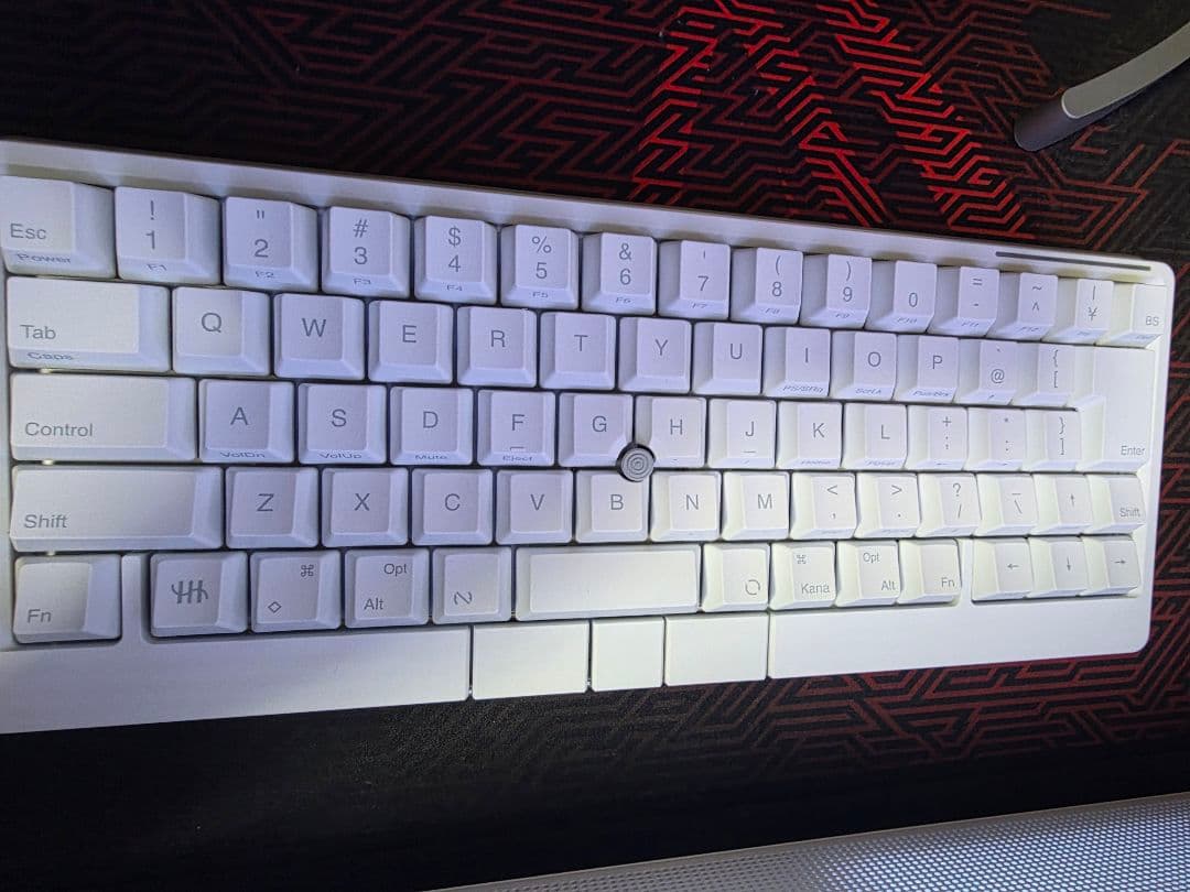 ［ささやん専用］HHKB Studio 日本語配列/雪、キーボードルーフ付き HHKB Studio 日本語配列／雪｜HHKB,Studio｜PFUダイレクト