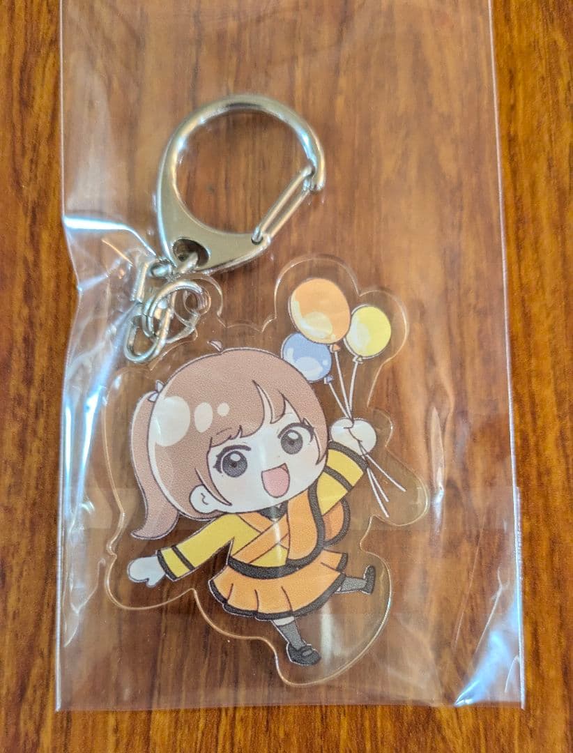 京都橘高等学校吹奏楽部ローズパレード2025ピンバッジ&キーホルダー