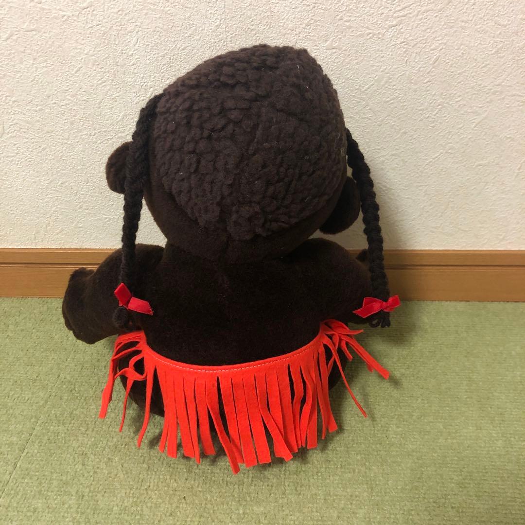 昭和レトロジャックと豆の木ぬいぐるみ限定品アキ、ホウジョウデザイン