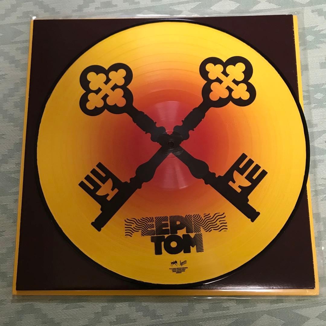 PEEPING TOM ピクチャーレコード