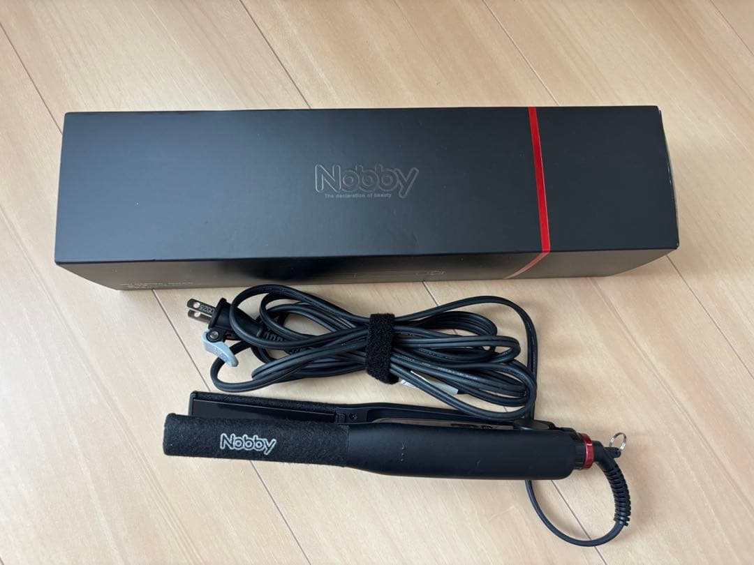 Nobby NB500 ストレートヘアアイロンの通販｜endoscopyonair.com