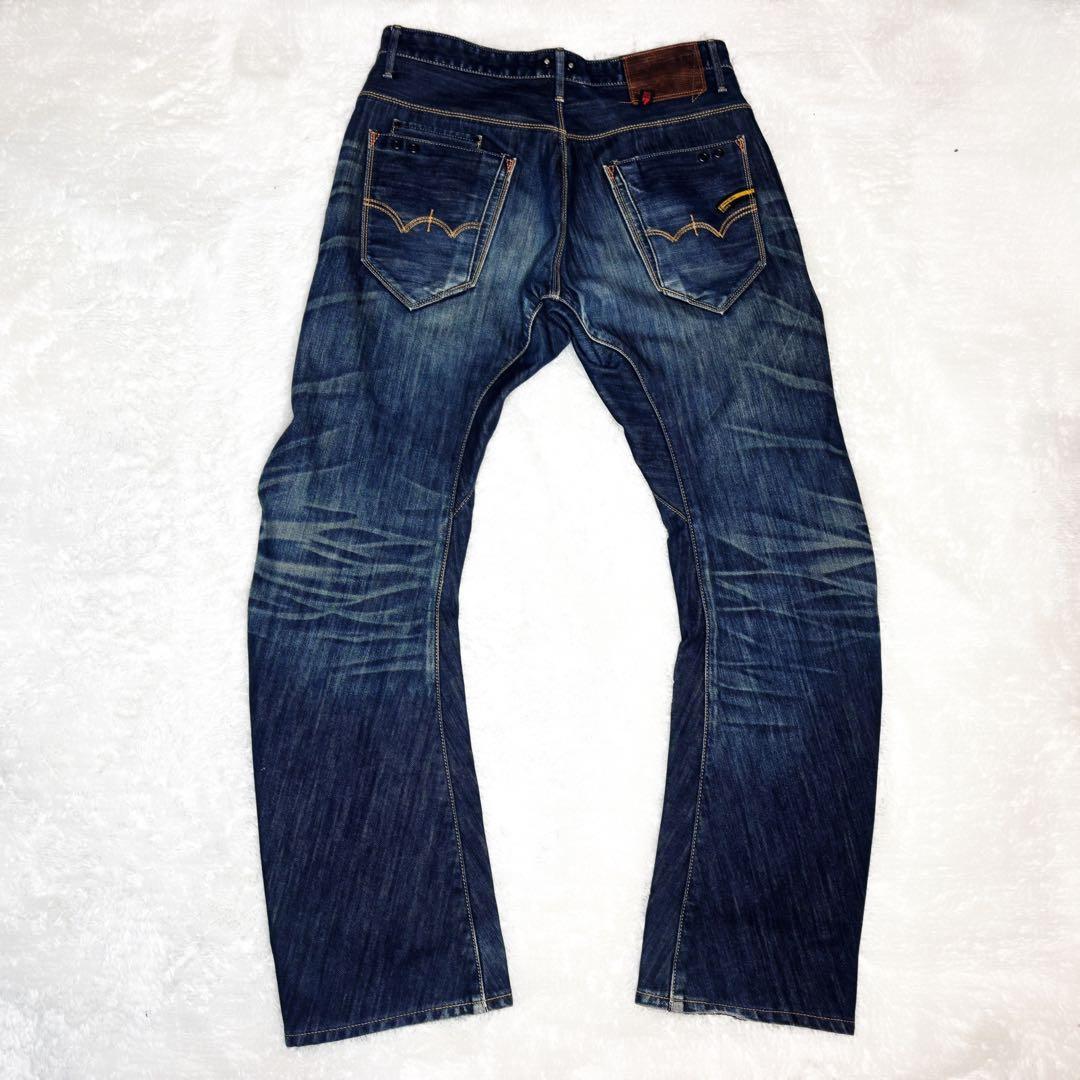 EDWIN E-Function WILD FIRE立体裁断ジーンズ32 - メルカリ