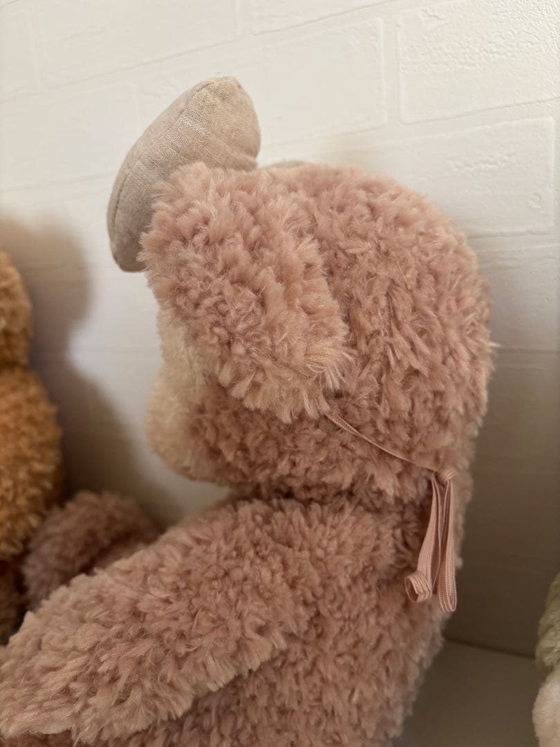 ディズニー ダッフィー シェリーメイ ジェラトーニ ぬいぐるみ 3体