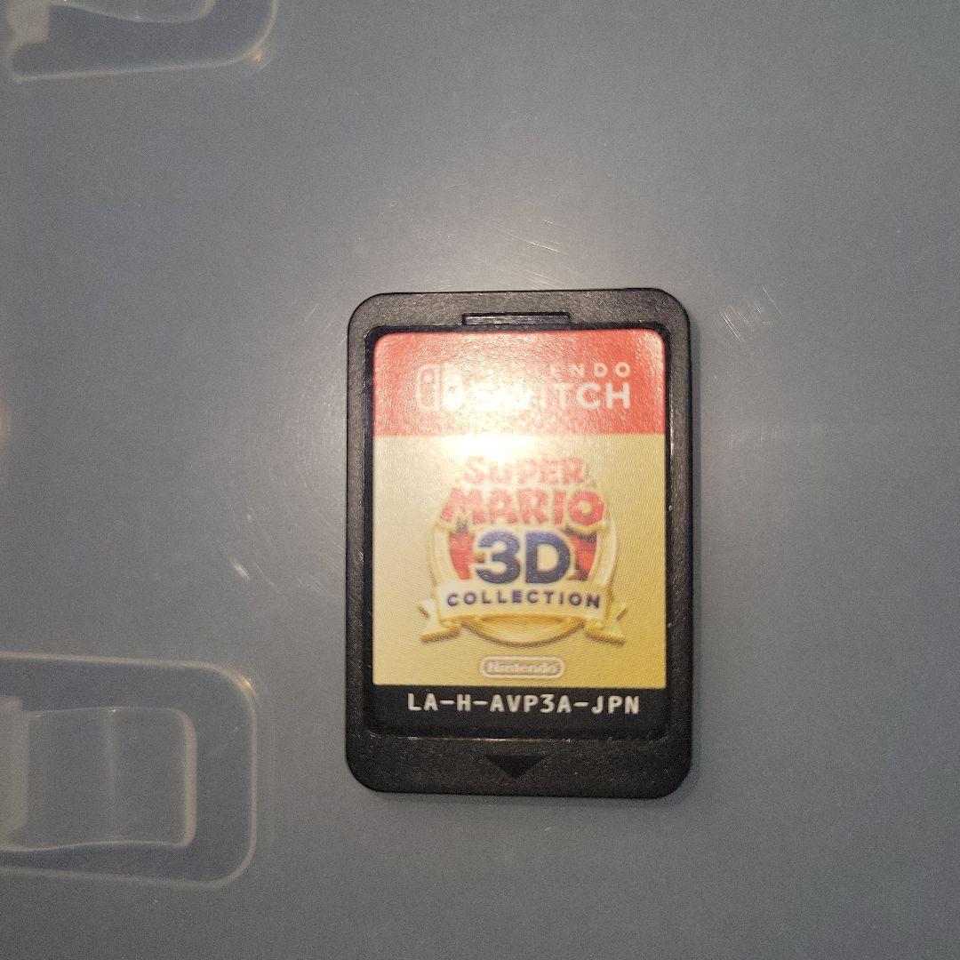 スーパーマリオ3Dコレクション 箱紙なし Nintendoswichの通販はau PAY