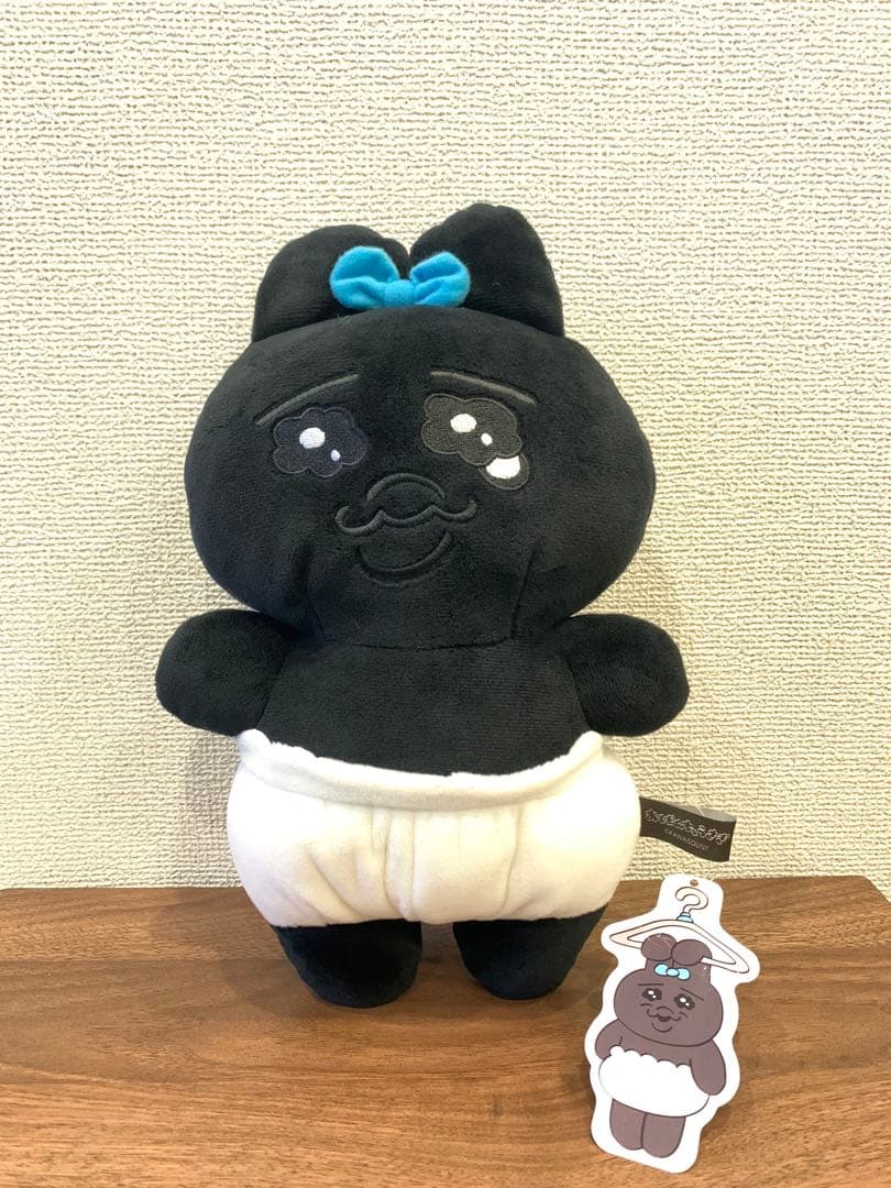 おぱんちゅうさぎ BLACK COLLECTION ZOZOTOWN限定 - メルカリ