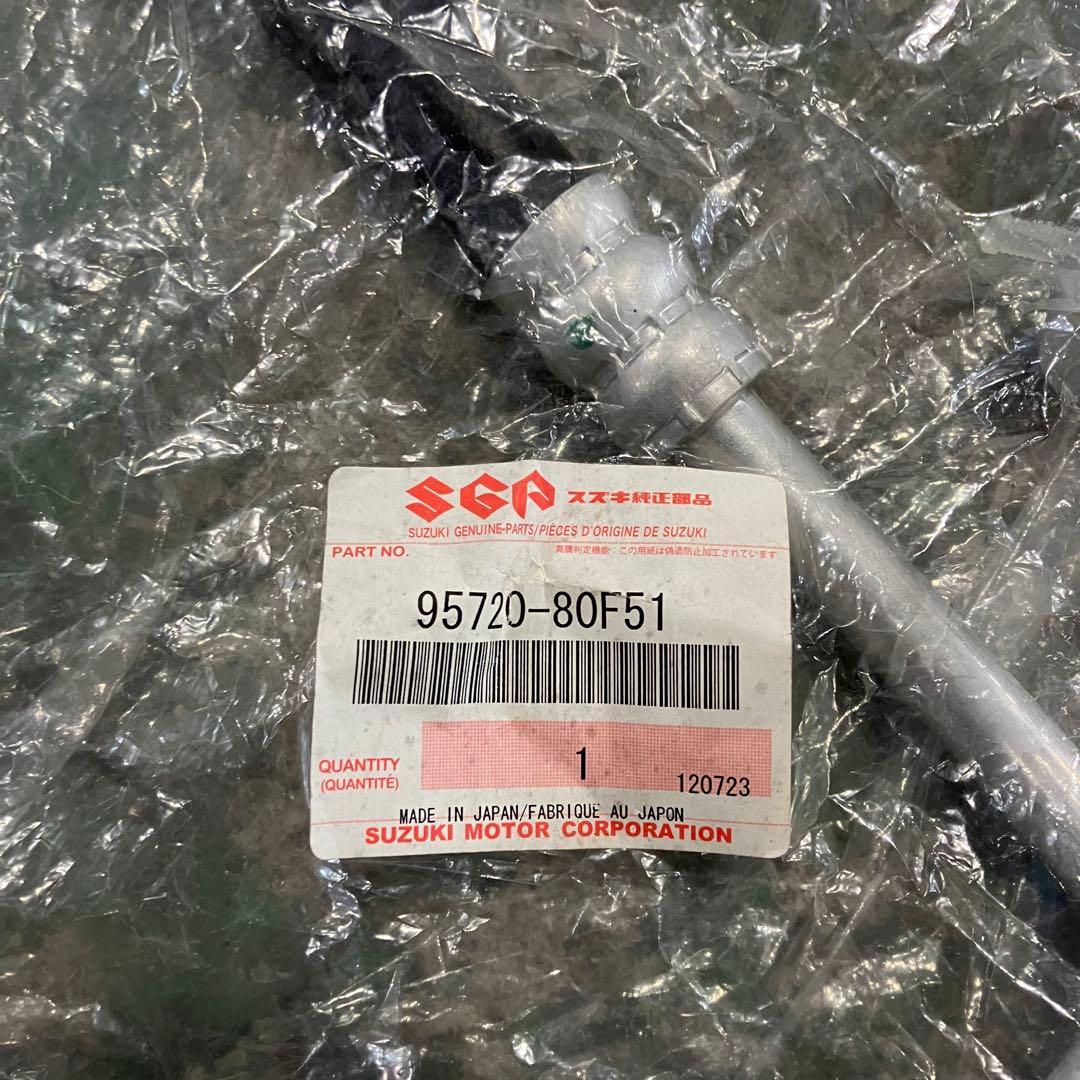 g*1様 スズキ カプチーノ 純正エアコンホース 新品 - パーツ販売 中