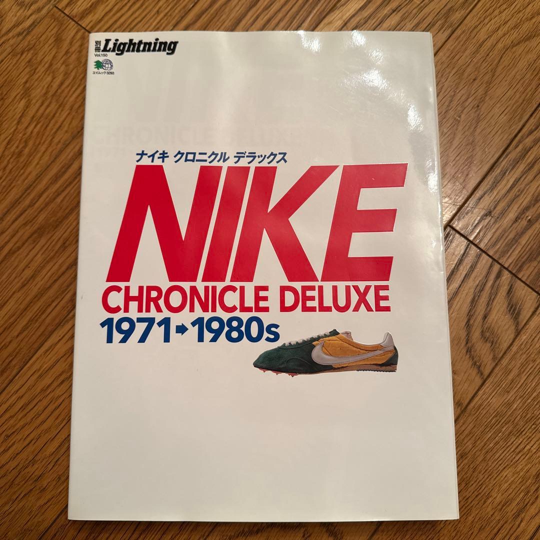 【美品】ナイキ クロニクル デラックス ナイキクロニクルデラックス 1971→1980s - メルカリ