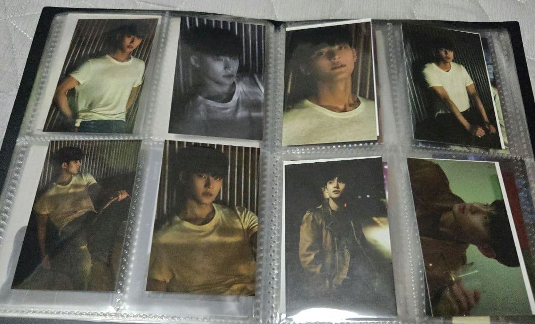 SEVENTEEN Bittersweet セブチ ミンギュ ソロコンプ SEVENTEEN Bittersweet セブチ ミンギュ ソロコンプ SEVENTEEN