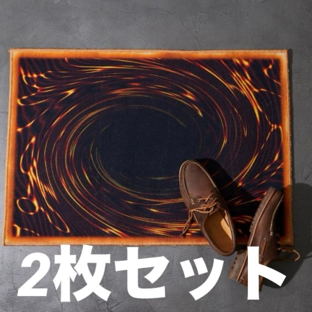 遊戯王DM×PUBLUX ラグマット 未開封