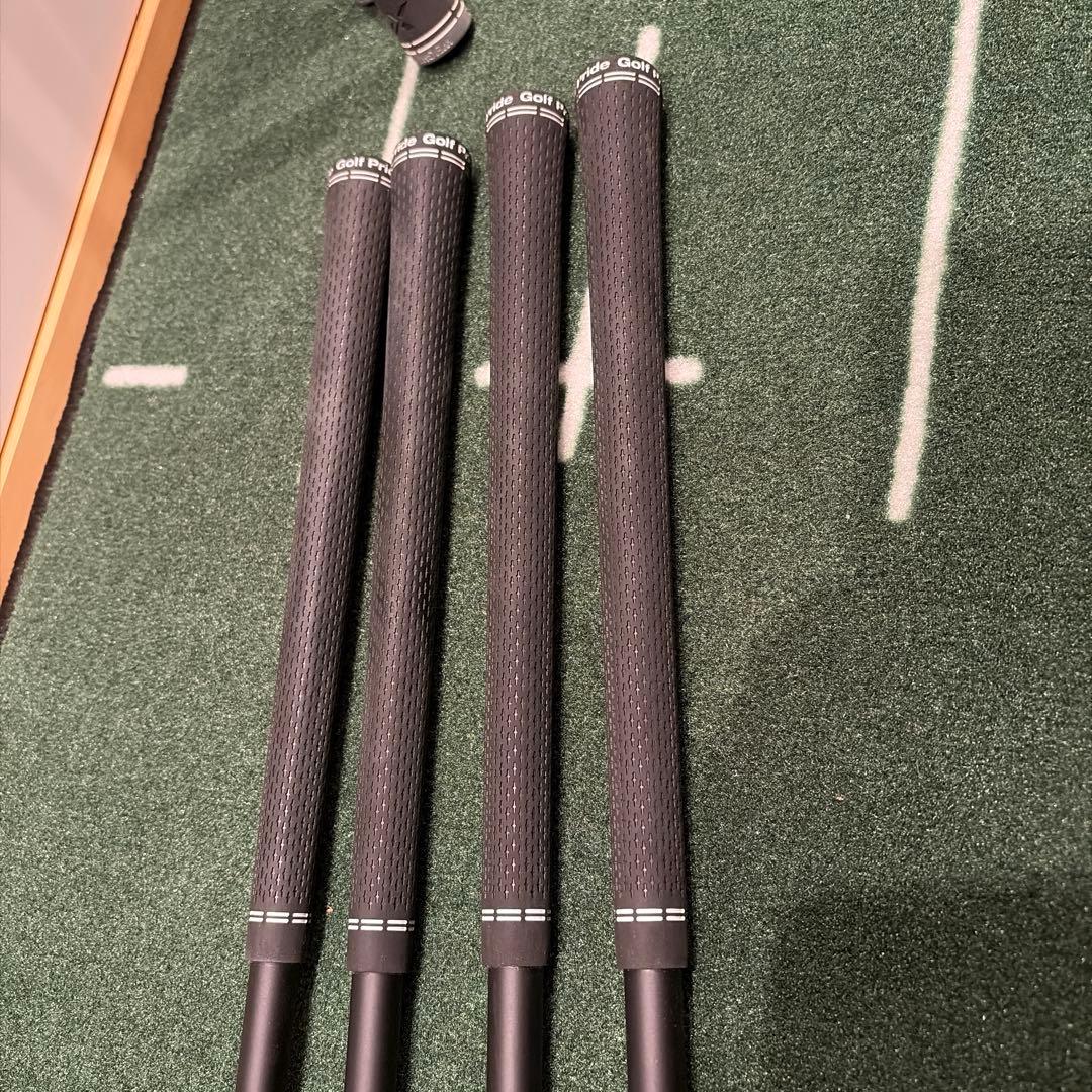 ゼクシオX（2022）アイアン4本（7〜P）TRAVIL115 S - クラブ安い 通販