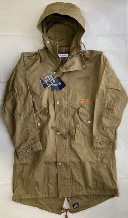 RUDE GALLERY モッズコートチバユウスケthe birthday