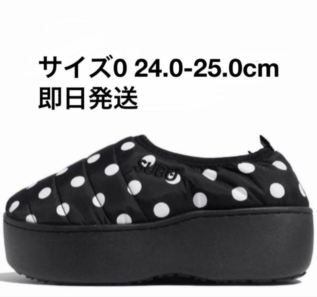 SUBU VAMP Platform ドット柄 厚底 サイズ0 - メルカリ
