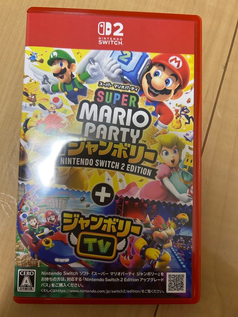 【二宮金次郎】マリオカートワールド & スーパーマリオパーティ DLC