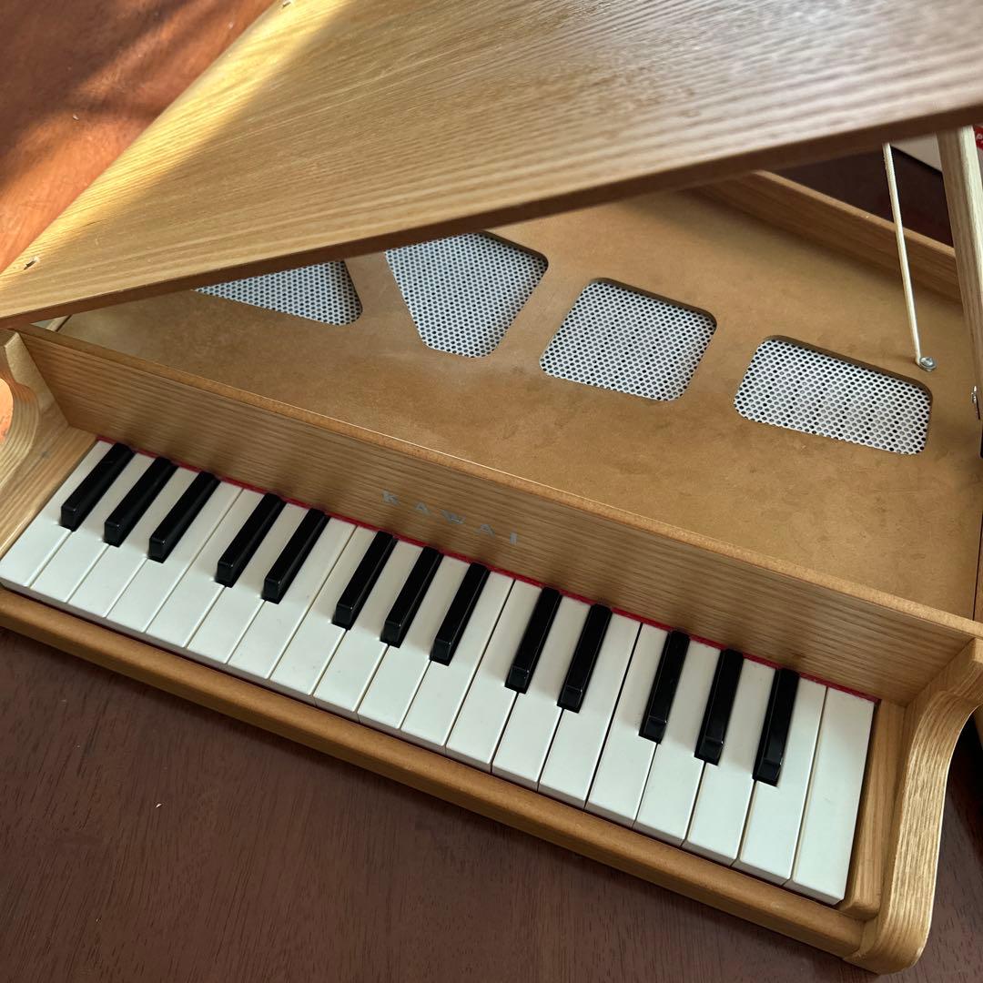 グランドピアノ 32鍵 メッシュ音孔付き - メルカリ
