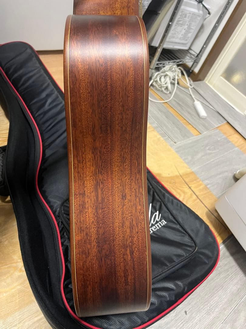 福岡市お引取専用 Merida C35D アコースティックギター ケース付き