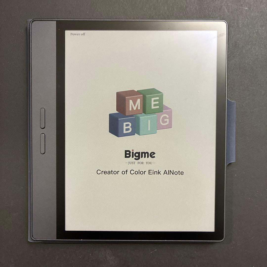 Bigme B7 カラー電子ペーパータブレット 8+128GB 4G通話 Bigme B7--7'' Color ePaper Tablet with 4G Calling – Bigme Official