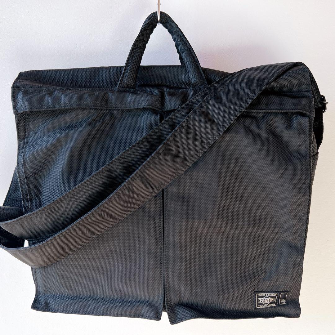 極美品✨NEIGHBORHOOD ポーター　コラボ　ショルダー　バック 2way 2026年最新】ポーター ネイバーフッドの人気アイテム - メルカリ