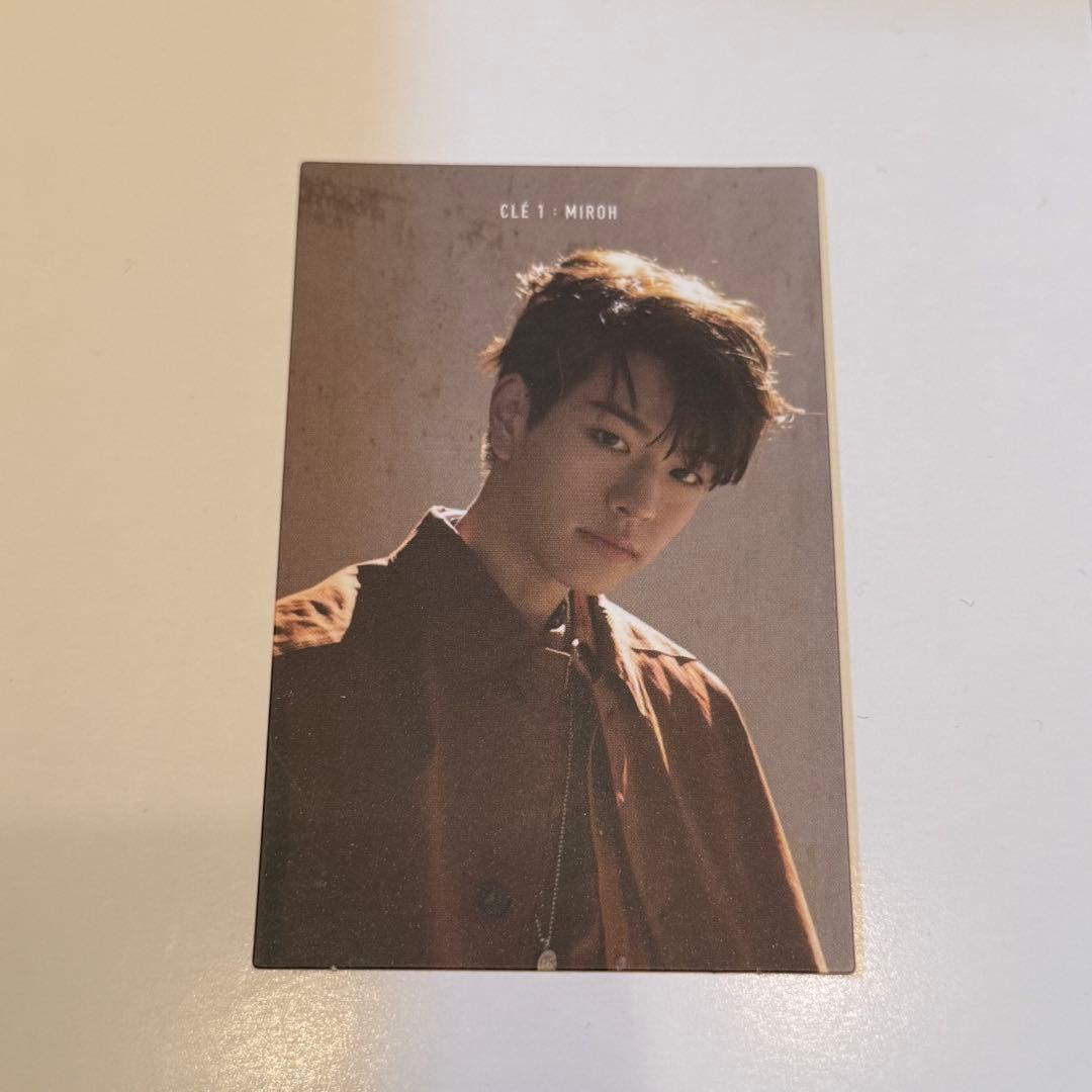 &TEAM K ケイ 月狼 ATB 東京 ラキドロ トレカ