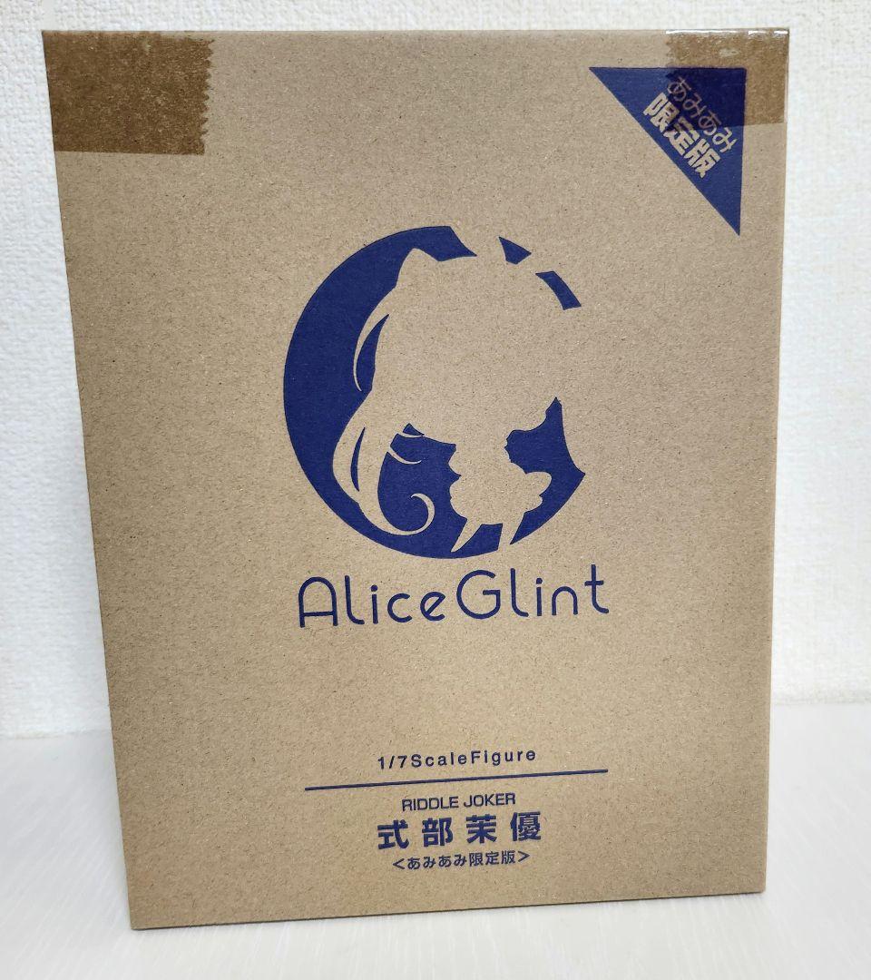 《新品未開封》RIDDLE JOKER　式部茉優　1/7スケールフィギュア