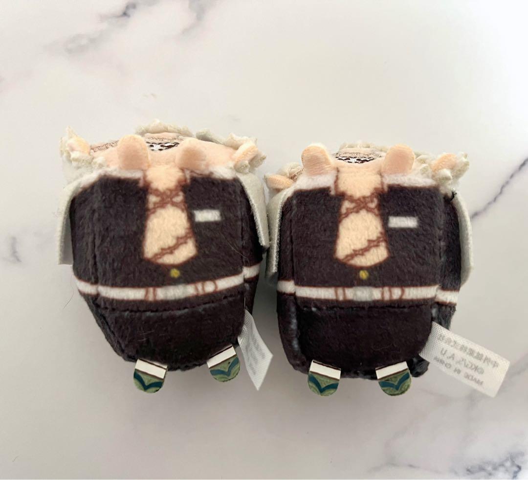 鬼滅の刃】不死川実弥 もちころりん ぬいぐるみマスコット ミニ - メルカリ