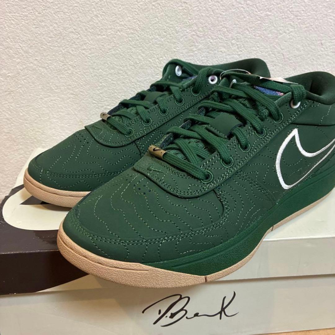 海外限定カラー 正規品NIKE BOOK1 \"Flagstaff\" EP27