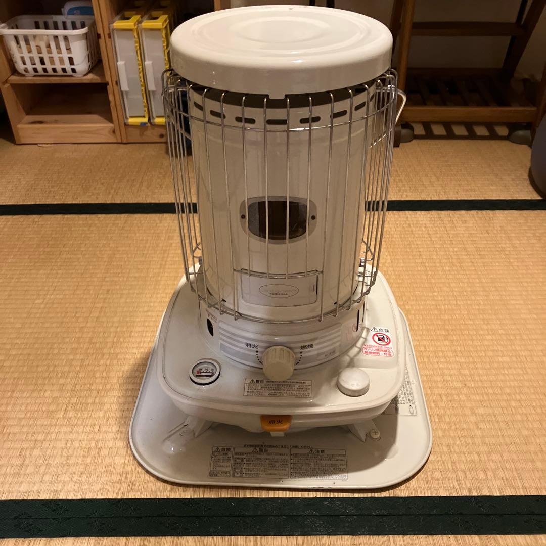 コロナ SL-51E 自然気化式石油ストーブ