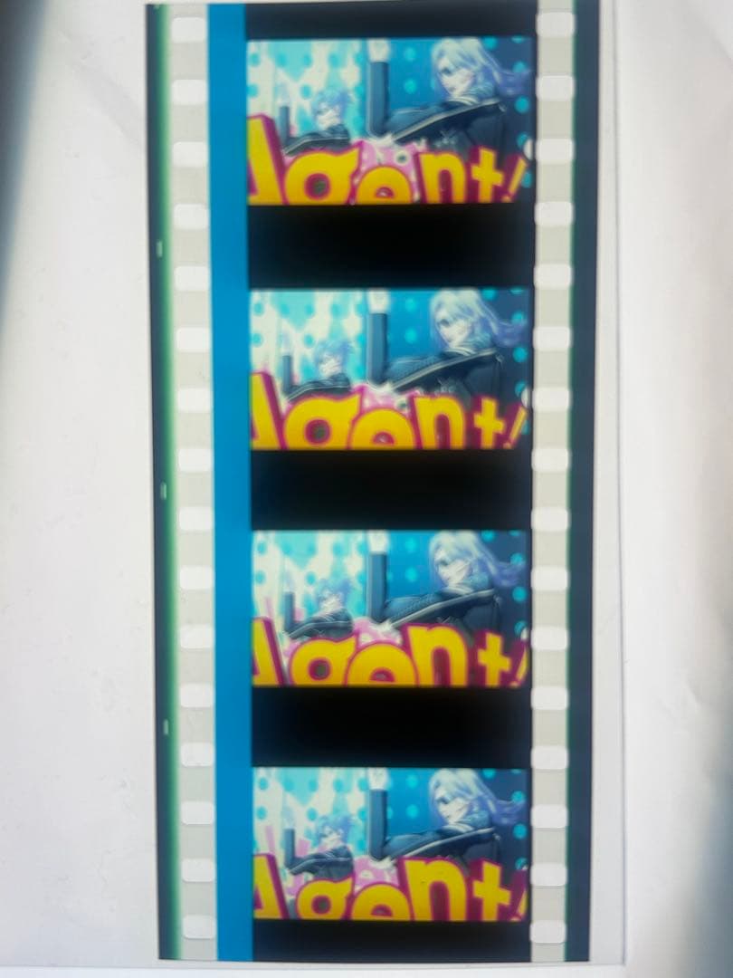 タブナイ コマフィルム カミュ 藍 - メルカリ