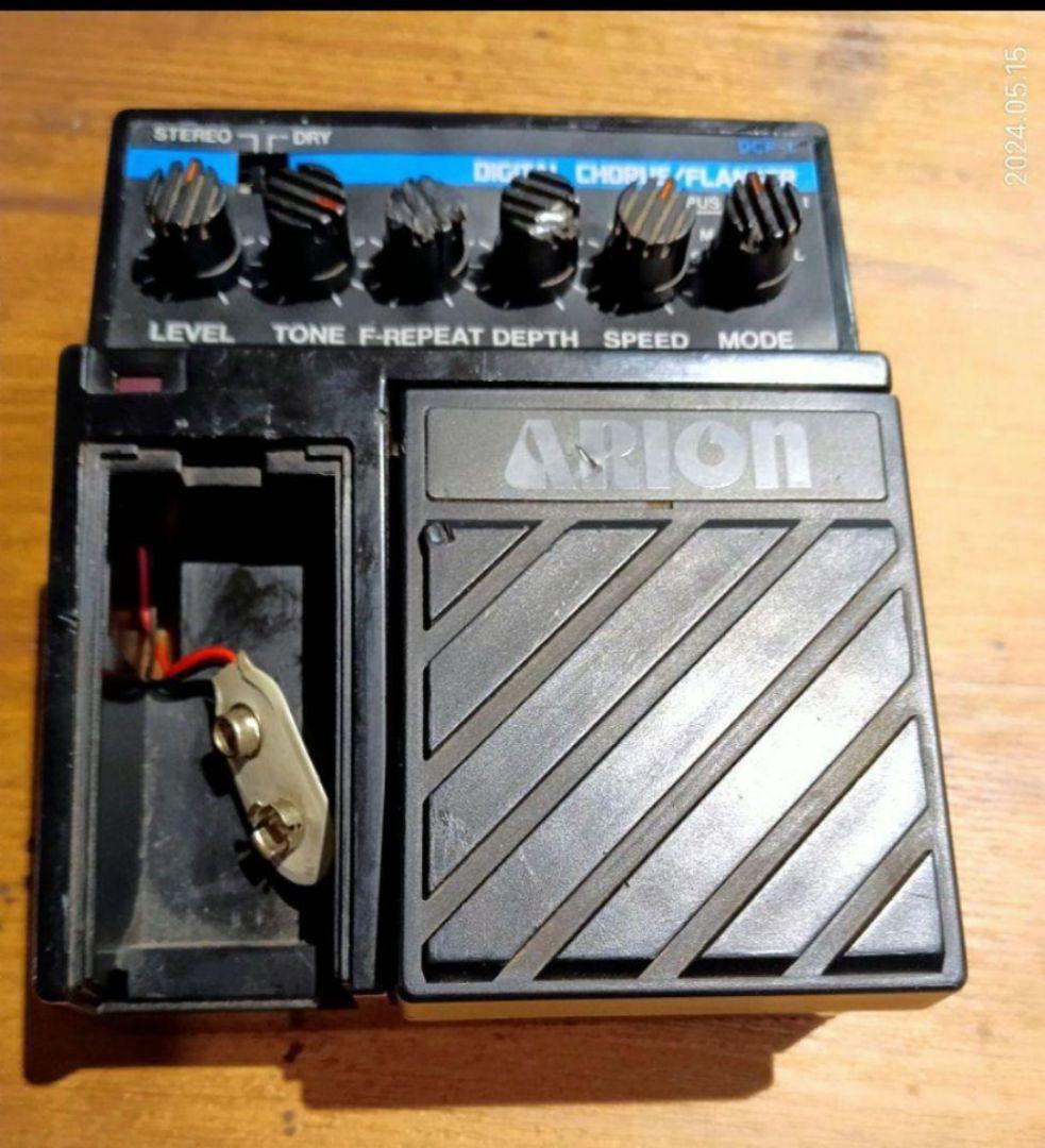 激レアジャンク品 ARIONデジタルコーラスフランジャー DCF-1 - メルカリ