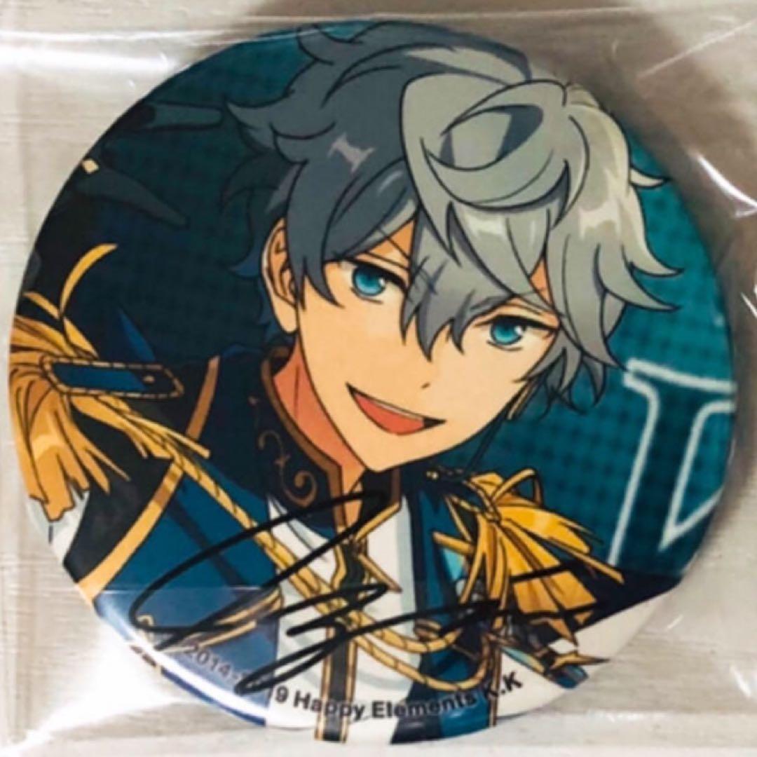 新品☆あんスタ☆Knights【瀬名泉】ポートレート缶バッジ☆ポトレ缶