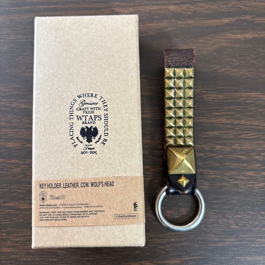 ウルフズヘッド× WTAPS × GIP STORE ダブルタップス fpar 買取価格10,000円】WOLF'S HEAD(ウルフズヘッド)×WTAPS(ダブルタップス