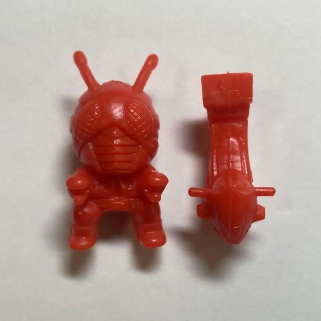 SD 仮面ライダー 倶楽部 消しゴム 当時物 ライダーバイク 希少 - メルカリ