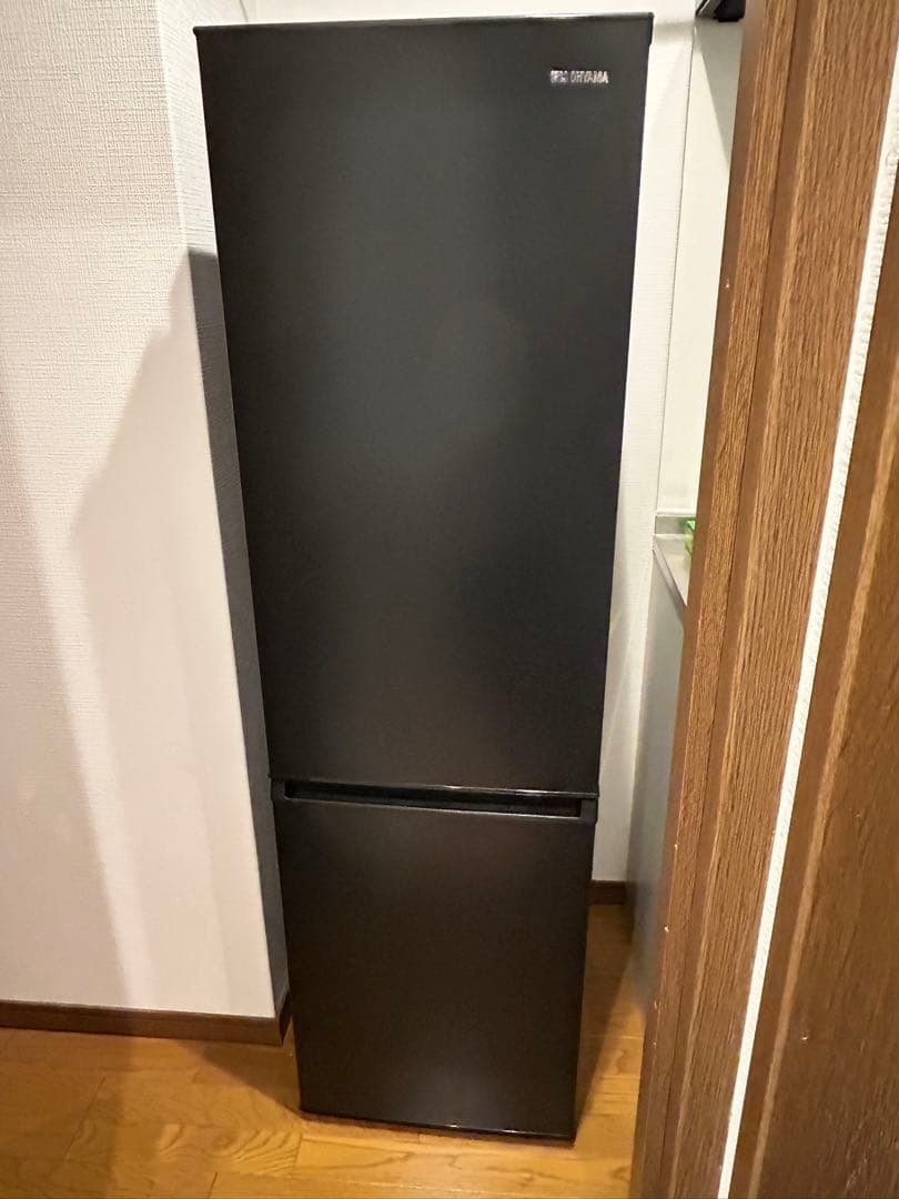 【中古】アイリスオーヤマ 170L冷凍冷蔵庫IRSD-17A-B IRSD-17A-B 冷凍冷蔵庫 170L 1台 アイリスオーヤマ 【通販モノタロウ】