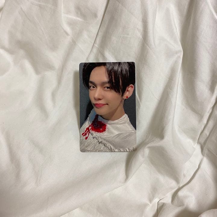 TXT FC限定 1000人限定 ヨンジュン ニュース ｜ TOMORROW X TOGETHER JAPAN OFFICIAL SITE