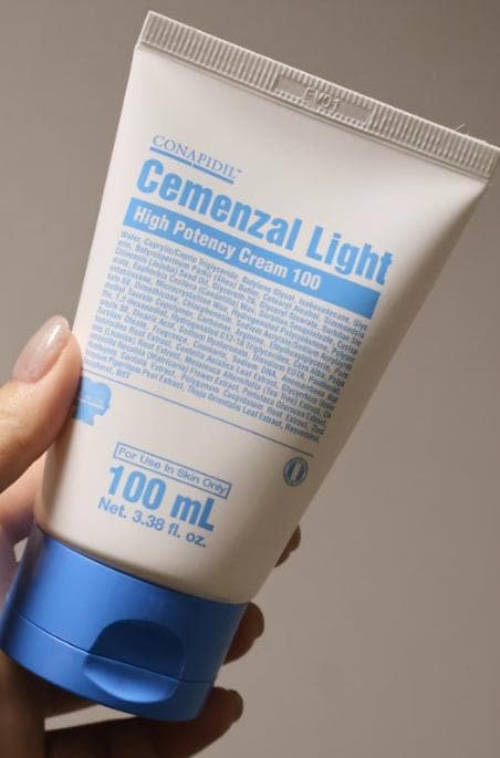 最新正規品]セメンザルライトクリーム＆ ビバンクエントマンカ