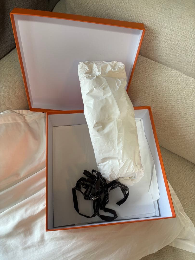 エルメス ボリード1923 25 空箱 - メルカリ