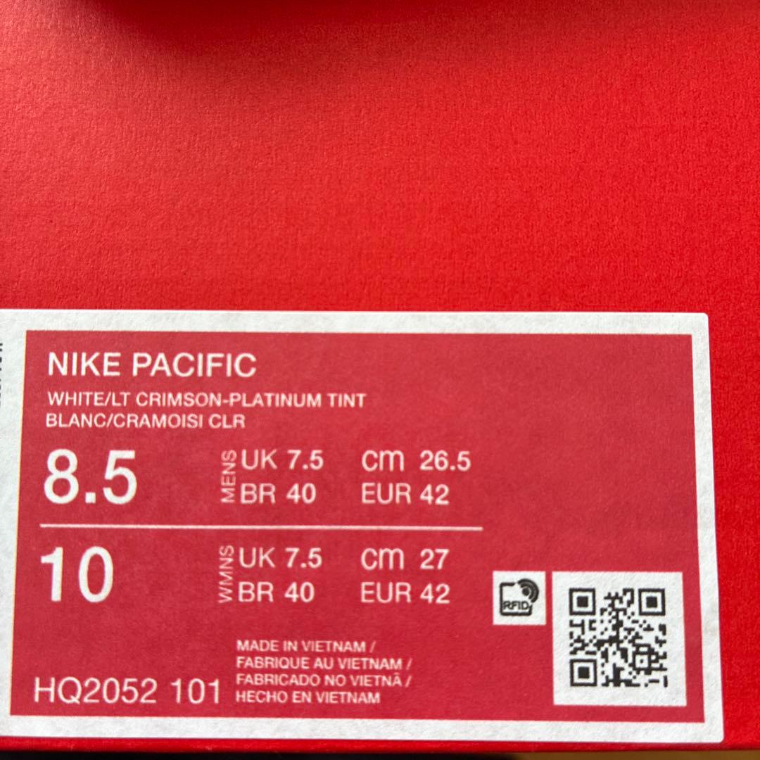 Nike ゴルフシューズ ホワイト/イエロー　27.0cm