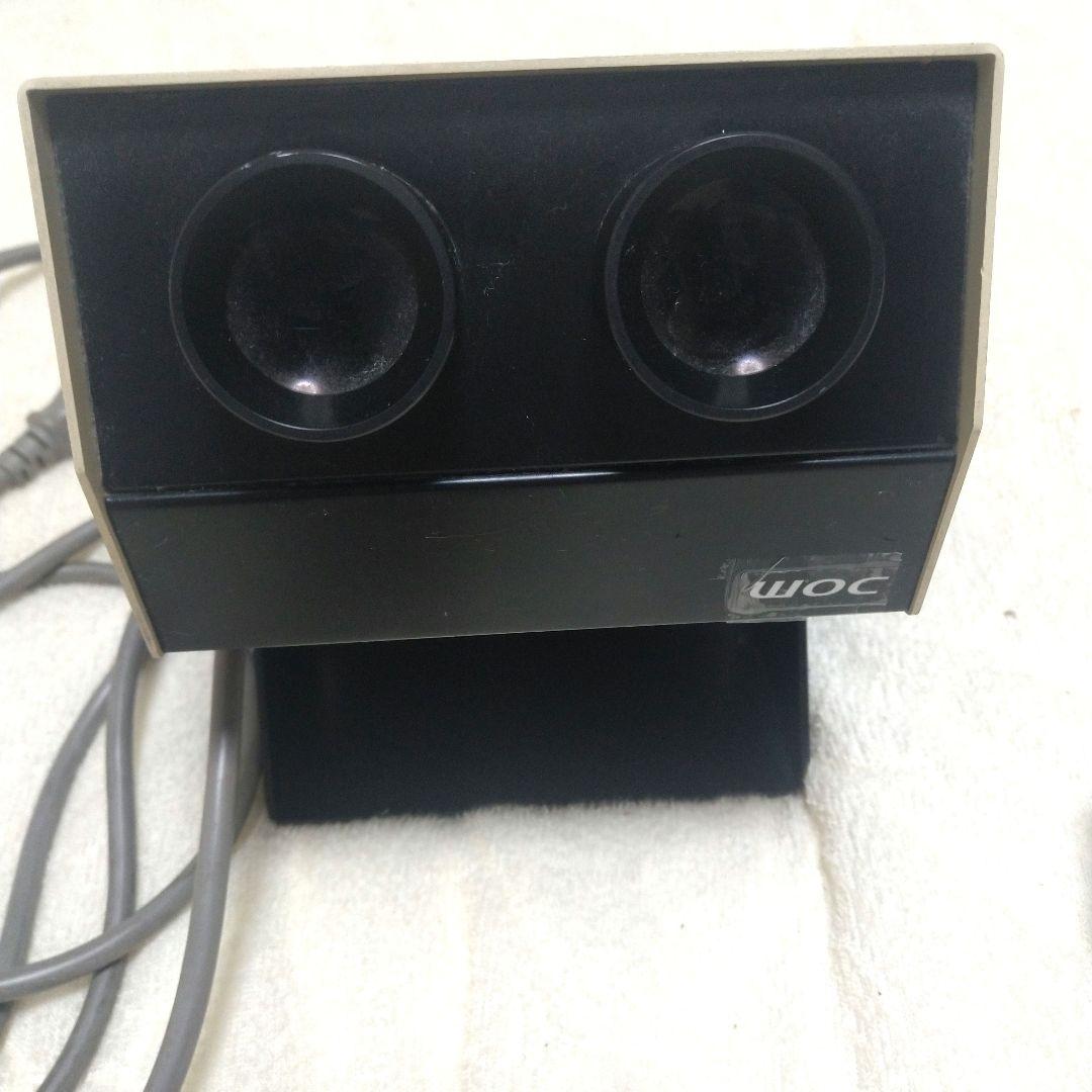 6プレート付き) ワック OPUS-F 家庭用 視力回復トレーニング機器