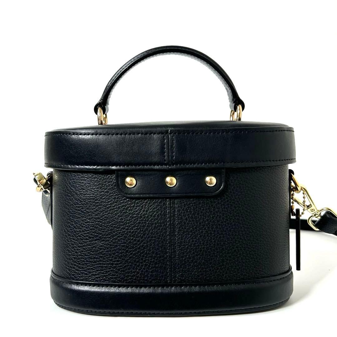 希少】COACH コーチ 2way ジョージジェム ショルダーバッグ バニティ